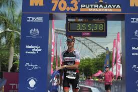 Within the local triathlon community, cg lim is known endearingly as mr. 2016 Time Ironman 70 3 Putrajaya Returns With Spectator Friendly Race Sports247