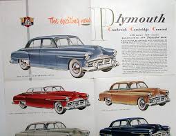 Image result for Palm Beige 1951 Plymouth