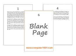 Buka dokumen pada microsoft word dan pilih show or hide paragraph. Cara Menghapus Halaman Kosong Di Word Computer 1001