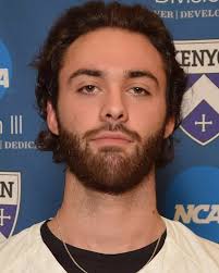 2020 Men's Lacrosse Roster