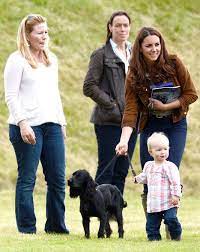 Prince william talks fatherhood 05:12. Awww Prince William Cuddles Puppy Lupo Alongside Kate Middleton Autumn Phillips Kate Middleton Prince William And Catherine