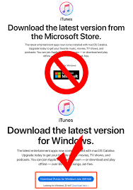 How To Install Itunes For Windows