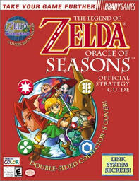 Legend Of Zelda The Oracle Of Seasons Oracle Of Ages Officialstrategy Guide Brady Games Bogenn Tim 9780744000665 Amazon Com Books
