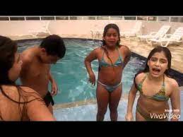 Desafio na piscina fale qualquer coisa ( pulos, mergulhos, nadando, diversão) challenge pool. Desafio Na Piscina Circuito Aquatico Cooperativo Youtube