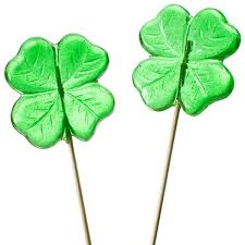 Gograph allows you to download affordable illustrations and eps vector clip art. Green Shamrock 4 Leaf Clover Lollipops 12 Piece Bag Candy Warehouse