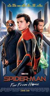 Directed By Jon Watts With Zendaya Angourie Rice Tom Holland Jon Favreau Following The Events Of Avengers End Spiderman Movie Spiderman Superhero Movies