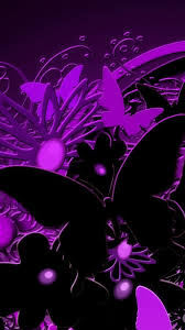 Often mistaken for violet, it is in fact, a secondary color achieved after combining red and blue. 3d Butterfly Wallpapers 51 Best 3d Butterfly Wallpapers And Images On Wallpaperchat