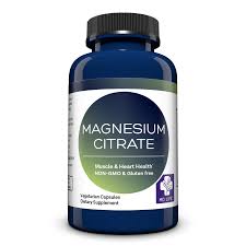 Image result for Magnesium Citrate
