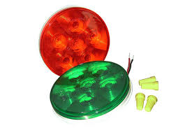 Stop Go Led Light Conversion Kits Tri Lite