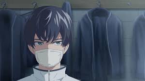 Aoyama Kun Keppeki Danshi Aoyama Kun Clean Freak Aoyama Kun Cleanliness Boy Aoyama Kun Aesthetic Anime Anime Best Friends Anime