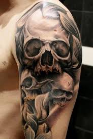 The guys and gals are going in large numbers to the tattoo artists to get their favorite design carved on their body. Skull Sleeve Tattoos Designs Ideas And Meaning Tattoos For You