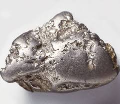 Raw Platinum Ore Looks Like Any Rock But Is Worth More Than Gold And With A Little Work Its Value Will Be Evident Tac 201 Platinum Metal Minerals Platinum