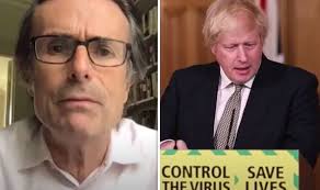 Robert james kenneth peston is a british journalist, presenter, and founder of the education charity speakers for schools. Robert Peston S Fury With Downing Street For Not Answering His Questions So Annoying Uk News Express Co Uk