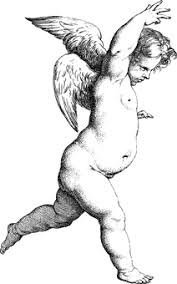Thy darkest hour white wings, drawing cherub angel wing, angel, wings, monochrome png. 100 Free Cherubs Cupid Illustrations Pixabay