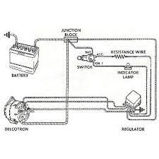 Gm Alternator Identification Car Alternator Alternator Motorcycle Wiring