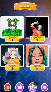 This song was written and produced by her brother finneas o'connell. Download Billie Eilish Puzzle Free For Android Billie Eilish Puzzle Apk Download Steprimo Com