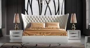 Bassett furniture started in 1902 in bassett, virginia. Stylish Leather Luxury Bedroom Furniture Sets Charlotte North Carolina Esf Franco Miami