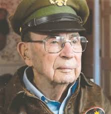 Memories of a B24 bomber pilot