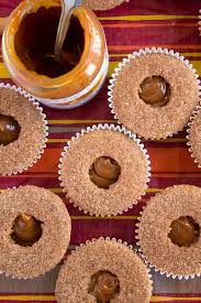 Maybe you would like to learn more about one of these? Dulce De Leche Churro Cupcakes Recipe Queenslee Appetit