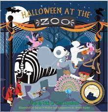 Halloween At The Zoo A Pop Up Trick Or Treat Experience George White Bruce Foster Jason O Malley 9780979544101 Amazon Co Halloween Zoo Trick Or Treat Zoo
