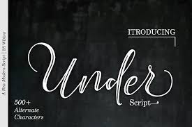 Onlinewebfonts.com is internet most popular font online download website,offers more than 8,000,000 desktop and web font products for you to preview and download. Under Script Font Dafont Free