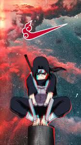 Download hd nike wallpapers best collection. Itachi 3d Nike Cloud Wallpaper Naruto Shippuden Itachi Uchiha Art Itachi