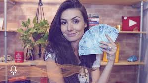 Manuela arcuri news, gossip, photos of manuela arcuri, biography, manuela arcuri boyfriend list 2016. Nathalia Arcuri Tudo Sobre A Criadora Do Canal Me Poupe Investidor10