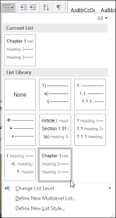 Maybe you would like to learn more about one of these? Add Chapter Numbers To Captions In Word Word