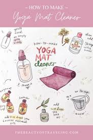 The Best Yoga Mats Recommended By Yoga Instructors Top 5 Yoga Mats Yoga Mats Best Yoga Mat Spray Yoga Mat Cleaner