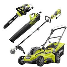 This cordless model from one of the leading power tool manufacturers offers easy operation and quality components and is recommended by almost everyone that buys it. Ryobi Push Lawn Mowers Lawn Mowers The Home Depot