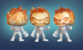 Maybe you would like to learn more about one of these? Artstation Pop Vinyl Cosmic Ghost Rider Kelsey Canaga