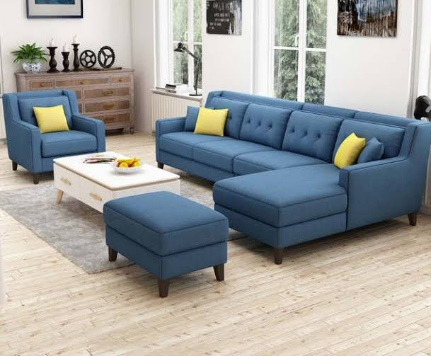 Fabric sofa upholstery in Malakpet