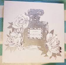Find images of home decor. Bebe Wall Decor Bebe Canvas Wall Art Paris Purfume Poshmark