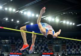 The men's high jump has been present on the olympic athletics programme since the first summer olympics in 1896. Joel Clarke Khan Worcester High Jumper Aiming For Tokyo Olympics Worcester News