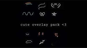 Overlay Pack For Cute Edits Youtube Overlays Instagram Aesthetic Edit Use this template to take your followers into 1,200+ courses and ebooks. overlay pack for cute edits youtube