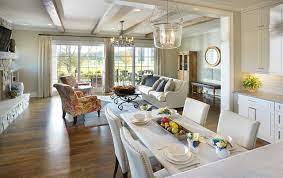 Check spelling or type a new query. American Farmhouse Kitchen Family Room Landhausstil Wohnzimmer Nashville Von Scott Wilson Architect Llc Houzz