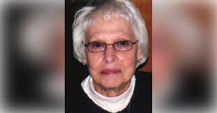 Obituary information for Mary Elaine Crosby
