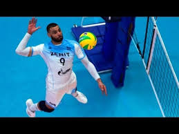 Сортировать по самые популярные за неделю. Earvin Ngapeth In Russian Superleague 2018 2019 Volleybox
