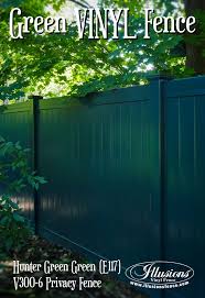 Maybe you would like to learn more about one of these? Where Can I Find A Green Pvc Vinyl Fence Illusions Fence