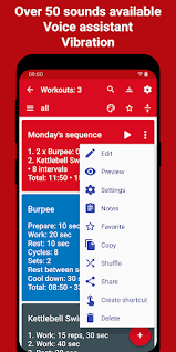 Tabata pro is a full featured, easy to use tabata timer used for hiit interval training, kettle bells, running, cycling, or any interval fitness training. Tabata Timer Mod Apk 5 2 2 Premium