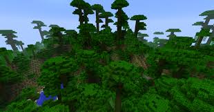 Minecraft Jungle Biome Biomes Minecraft Minecraft Creations