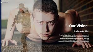 Fusionetics Story — Set of 1