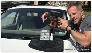 This windshield repair kit comes with everything you need to fix minor windshield scratches and chips. Windshield Scratch Repair Top Rated Scratch Repair Kit