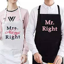 Pin On Tablier Cuisine Pour Femme