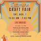 2025 Lattimore Fall Arts & Craft Fair event in Lattimore, NC