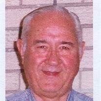 James W. Eldridge Obituary