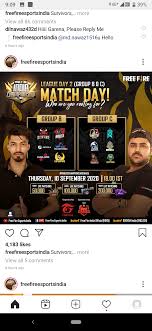 Detailed viewers statistics of free fire india championship 2020, india, free fire. Free Fire India Championship 2020 Day 2 Results And Standings