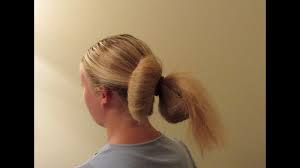 Creating shape (s) in the hair is a beautiful way to add dimension to finer strands. Fast Quick Way To Put Up Long Long Hair Quick Youtube