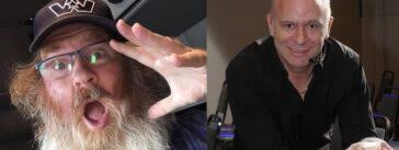 13 Decembre 2021 Le Sénateur Boisvenu est en studio, Gary chez TJB et  Stéphane Luce