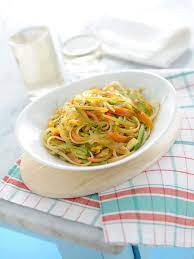Pasta con fiori di zucca e piacentinu ennese se vuoi rendere ancora più saporito il tuo piatto ti suggerisco di unire a fiori di zucca, pangrattato e uovo del piacentinu ennese. Ricetta Delle Linguine Con Fiori Di Zucca Sale Pepe